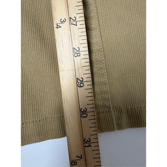 VINTAGE OLD NAVY BUTTON UP MILITARY STYLE CANVAS ENGINEER JACKET SZ XL SEE NOTES - Picture 9 of 12